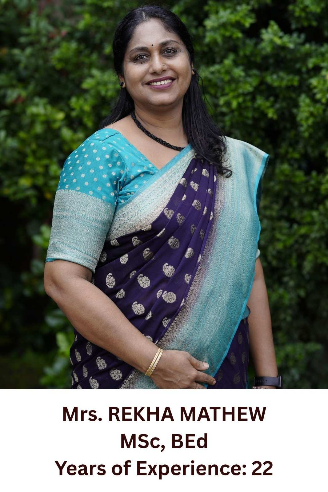 REKHA MATHEW